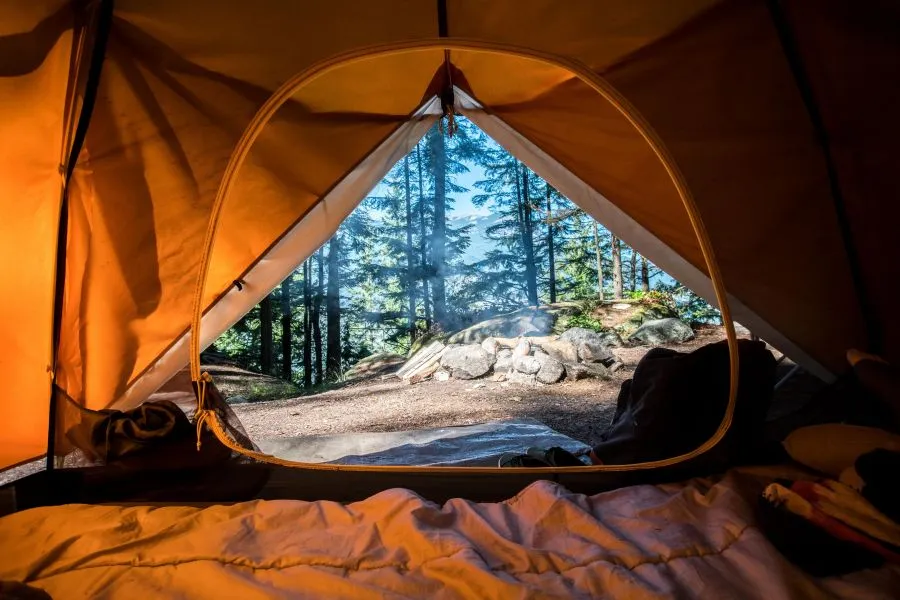6 αναγκαία tips για εσένα που θα πας camping για πρώτη φορά