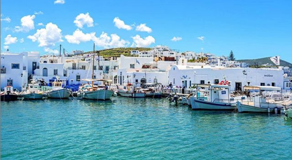 Ένα ελληνικό νησί βρίσκεται στην κορυφή της λίστας με τα καλύτερα νησιά της Ευρώπης για το 2019!