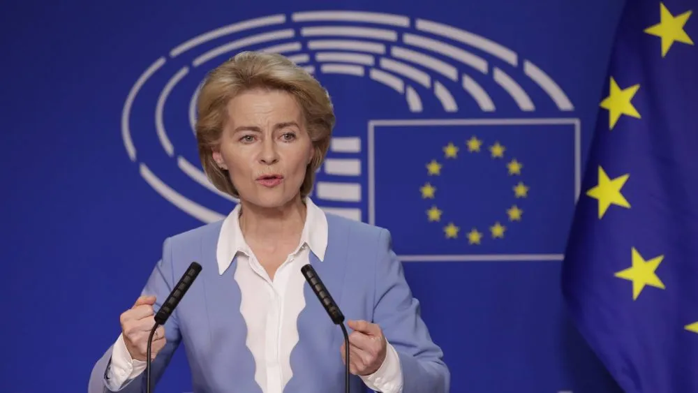 Ούρσουλα φον ντερ Λάιεν: Η νέα πρόεδρος της Ευρωπαϊκής Επιτροπής