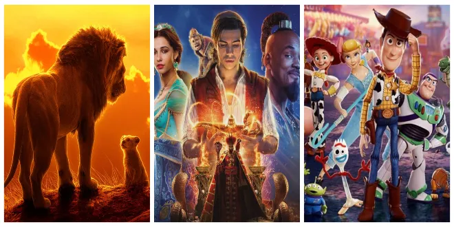 Disney: Η κινηματογραφική εταιρεία σπάει ακόμη ένα μεγάλο ρεκόρ