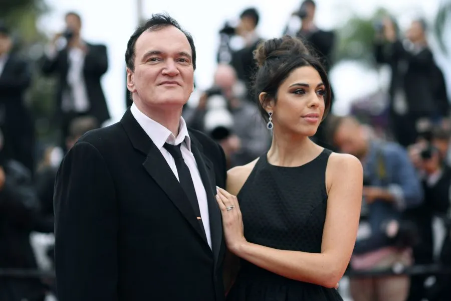 Quentin Tarantino: Για πρώτη φορά πατέρας