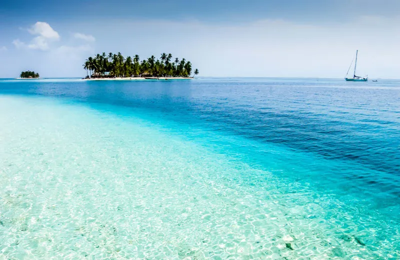 13 μέρη στον κόσμο με τα πιο μαγικά νερά που έχεις δει ποτέ!