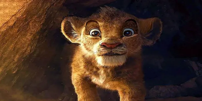 Μία καλλιτέχνης συνδυάζει τις δύο ταινίες του Lion King και το αποτέλεσμα είναι ΑΠΛΑ υπέροχο!