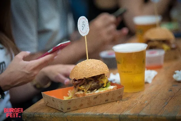 Burger Fest: Κέρδισε διπλές προσκλήσεις για το δεύτερο τριήμερο 20/21/22 Σεπτεμβρίου