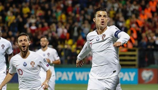 Cristiano Ronaldo: Το απίστευτο ρεκόρ που κατέκτησε ο γνωστός ποδοσφαιριστής