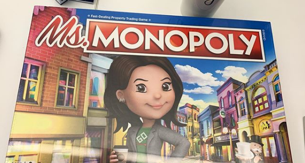 Η Monopoly αλλάζει (κυριολεκτικά) πρόσωπο!