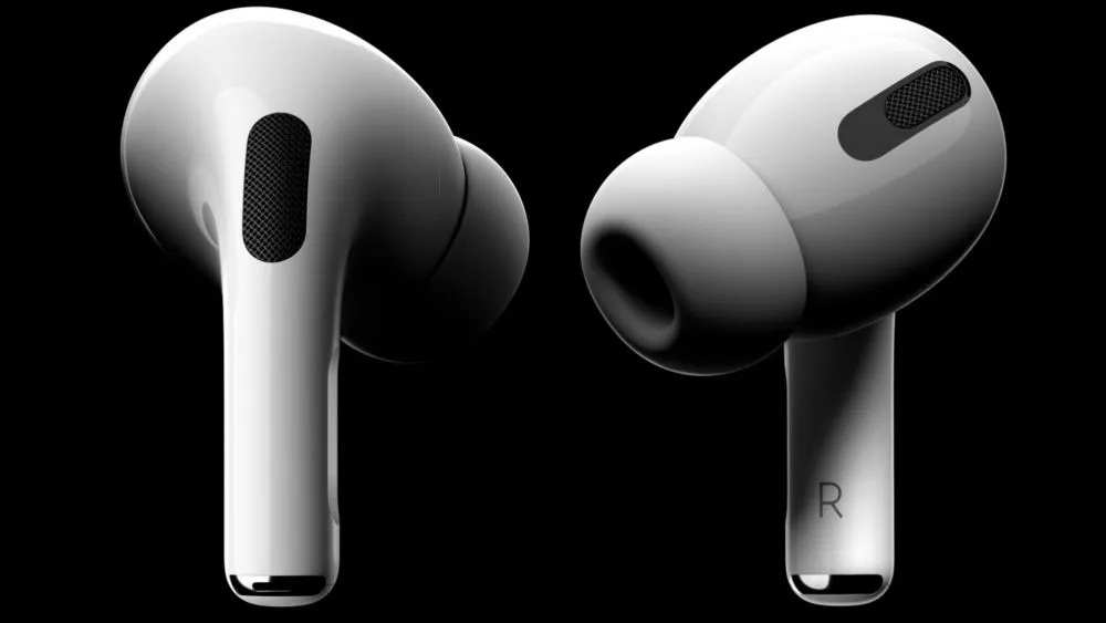 AirPods Pro: Τα νέα ακουστικά της Apple είναι γεγονός