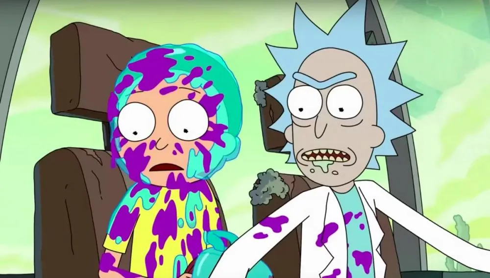 Rick and Morty: Ξεκίνησε η 4η σεζόν στις Η.Π.Α