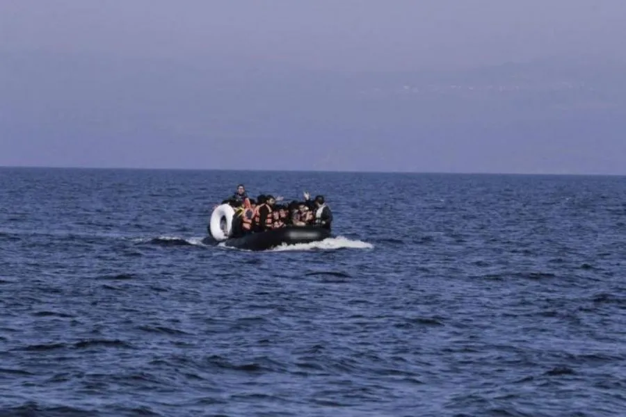 Νέες αφίξεις μεταναστών και προσφύγων στα Δωδεκάνησα