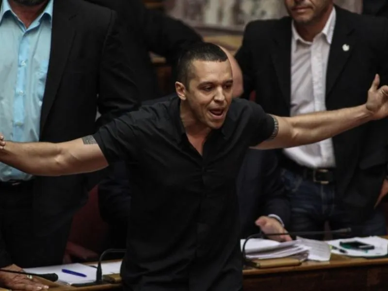 Δίκη Χρυσής Αυγής: Τι ισχυρίστηκε ο Ηλίας Κασιδιάρης στη σημερινή του απολογία