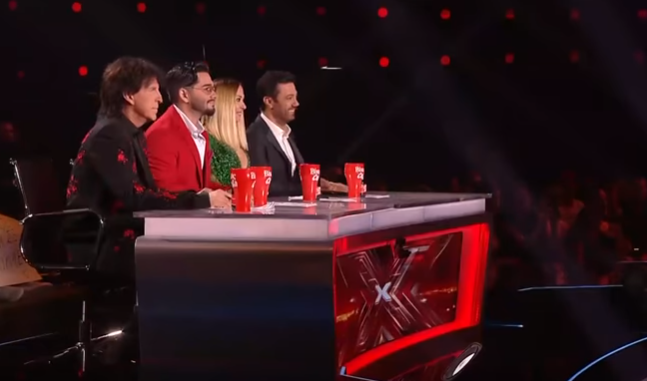 X-Factor 2019: Αυτοί είναι τέσσερις διαγωνιζόμενοι που αποχώρησαν στο πρώτο live