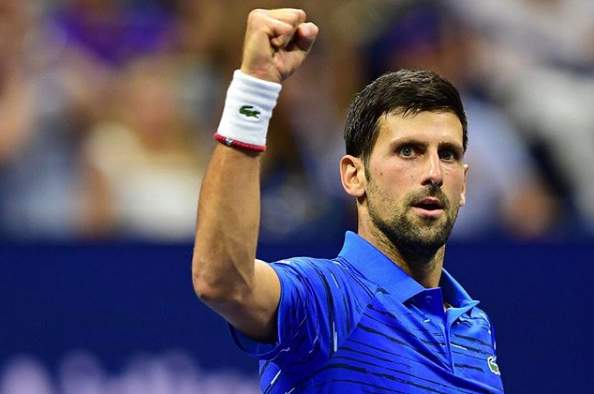 Novak Djokovic: Αποθεώνει τον Στέφανο Τσιτσιπά μετά τον αγώνα τους