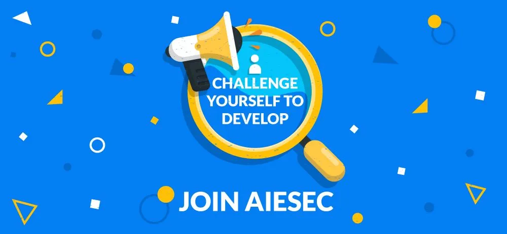 Οι αιτήσεις για να γίνεις μέλος της AIESEC άνοιξαν!