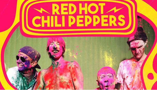ΑΚΟΥΣΑΤΕ ΑΚΟΥΣΑΤΕ: Οι Red Hot Chili Peppers έρχονται ξανά στην Ελλάδα!