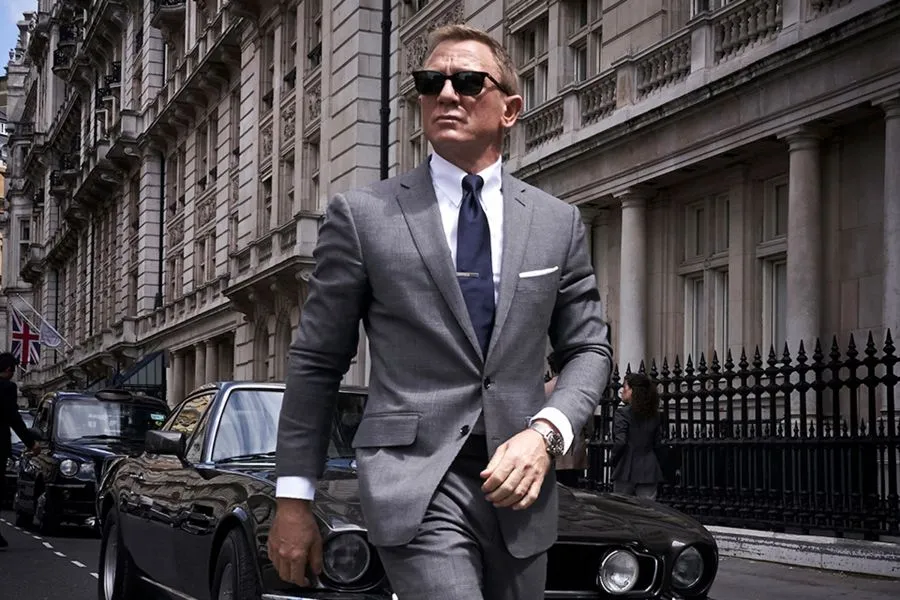 Daniel Craig: Τέλος ο ηθοποιός από τον James Bond