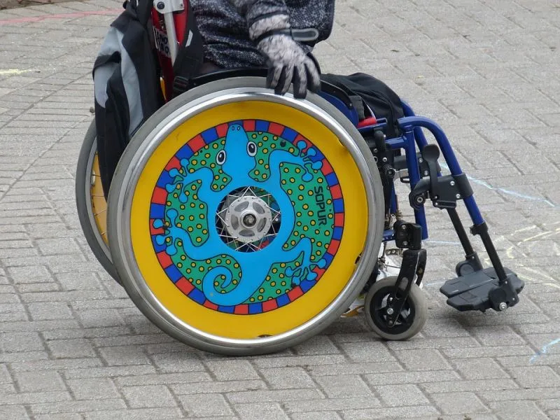 3 Δεκεμβρίου 2019: Παγκόσμια Ημέρα Ατόμων με Αναπηρία