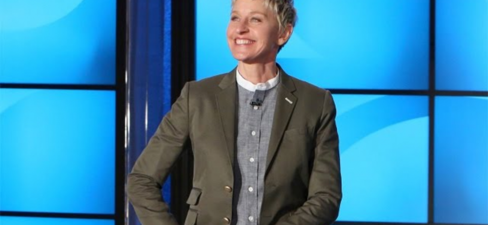 Η Ellen DeGeneres αποδέχτηκε την πρόκληση του Νίκου Μουτσινά και χόρεψε... Λένα Ζευγαρά!