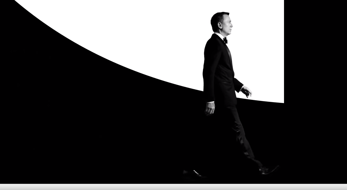 James Bond: Ο Daniel Craig υποδύεται τον 007 για τελευταία φορά - Δείτε το πρώτο teaser του 