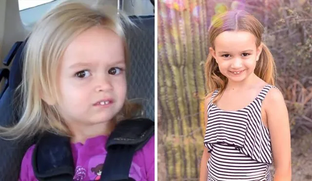 Πώς η Side-Eyeing Chloe έγινε viral meme 