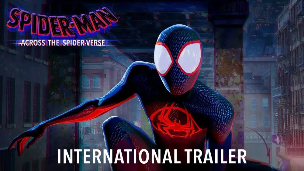 «Spider-Man: Across the Spider-Verse»: Το νέο τρέιλερ της ταινίας - Κυκλοφορεί 1η Ιουνίου