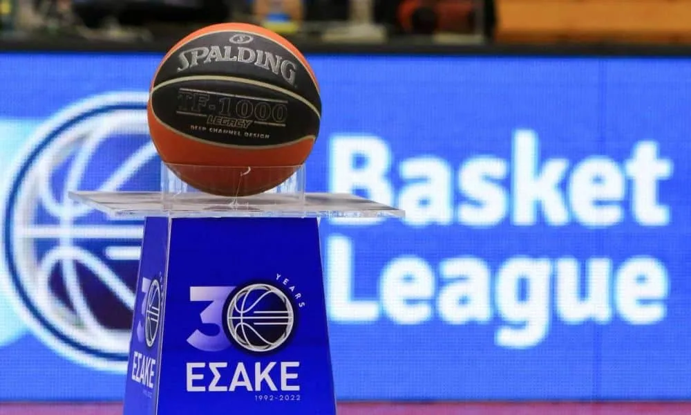 Playoffs Basket League: Το πρόγραμμα της πρώτης φάσης
