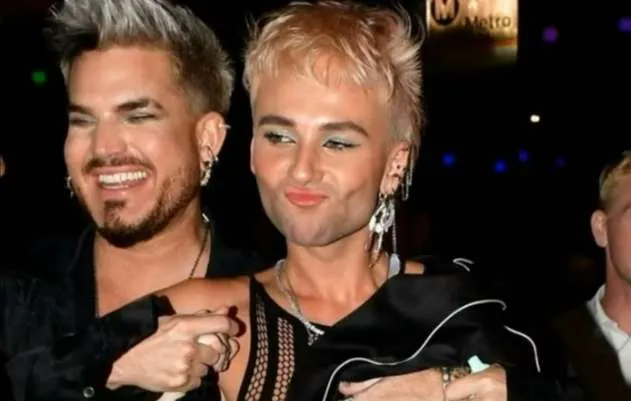 Adam Lambert: Τα ομοφοβικά σχόλια κατά του συντρόφου του και το μήνυμα του τραγουδιστή