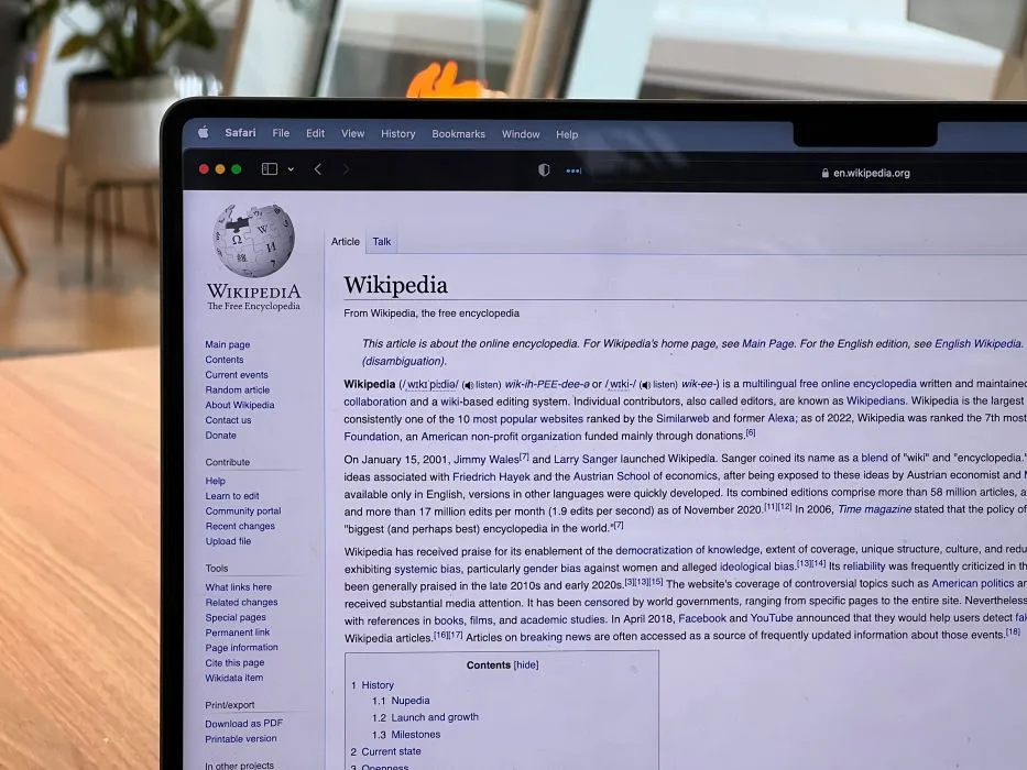 Wikipedia: Οι 25 σελίδες με τις περισσότερες προβολές για το 2023